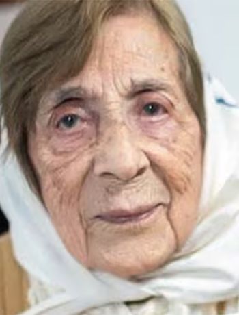 Murió Sara Coca Luján, fundadora de Madres de Plaza de Mayo