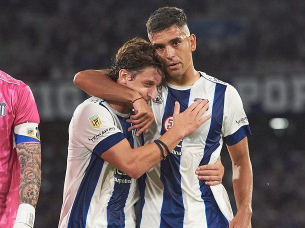 Talleres igualó 1-1 con Independiente Rivadavia y no pudo asegurar su pase a cuartos