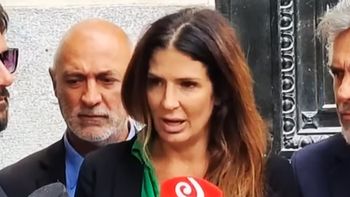 la jueza makintach revelo que le dijo a gianinna maradona: fui muy cortita porque... la jueza makintach revelo que le dijo a gianinna maradona: fui muy cortita porque...