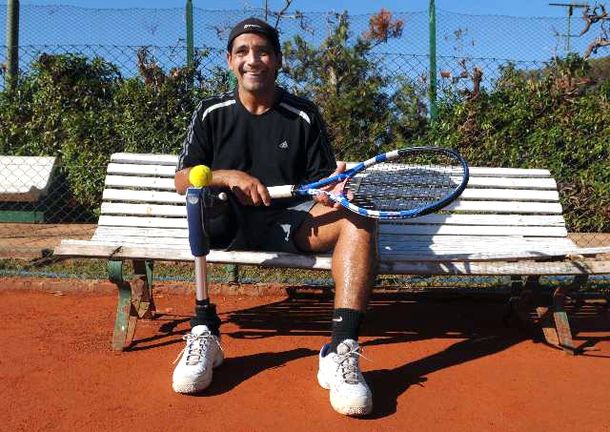 Volver a empezar: la conmovedora historia de Oscar Reinoso