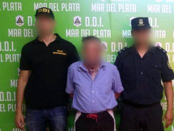 Violó a su nieta de 13 años y grabó los abusos: los videos se volvieron virales y lo detuvieron