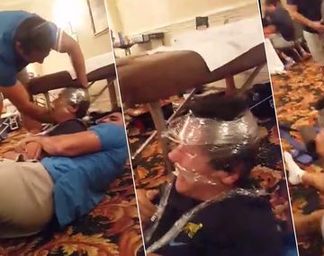 La broma pesada de Los Pumas a días del Mundial