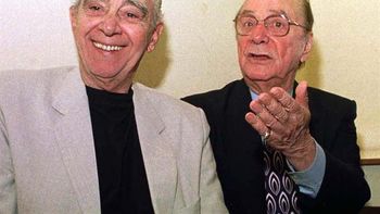 Guillermo Rico y Jorge Luz Guillermo Rico y Jorge Luz