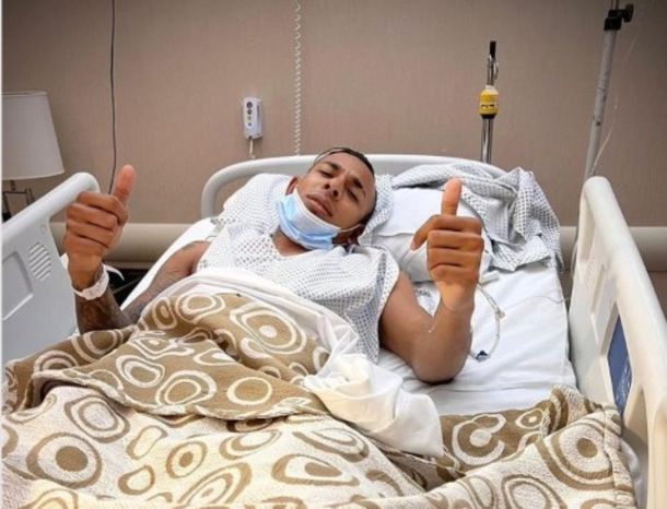 Sebastián Villa fue operado de su rodilla y se pierde el Superclásico: ¿cuándo vuelve?