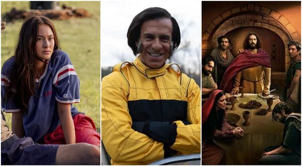 Los estrenos de Prime Video para julio 2025: la serie de la vida de Carlos Menem y otros imperdibles