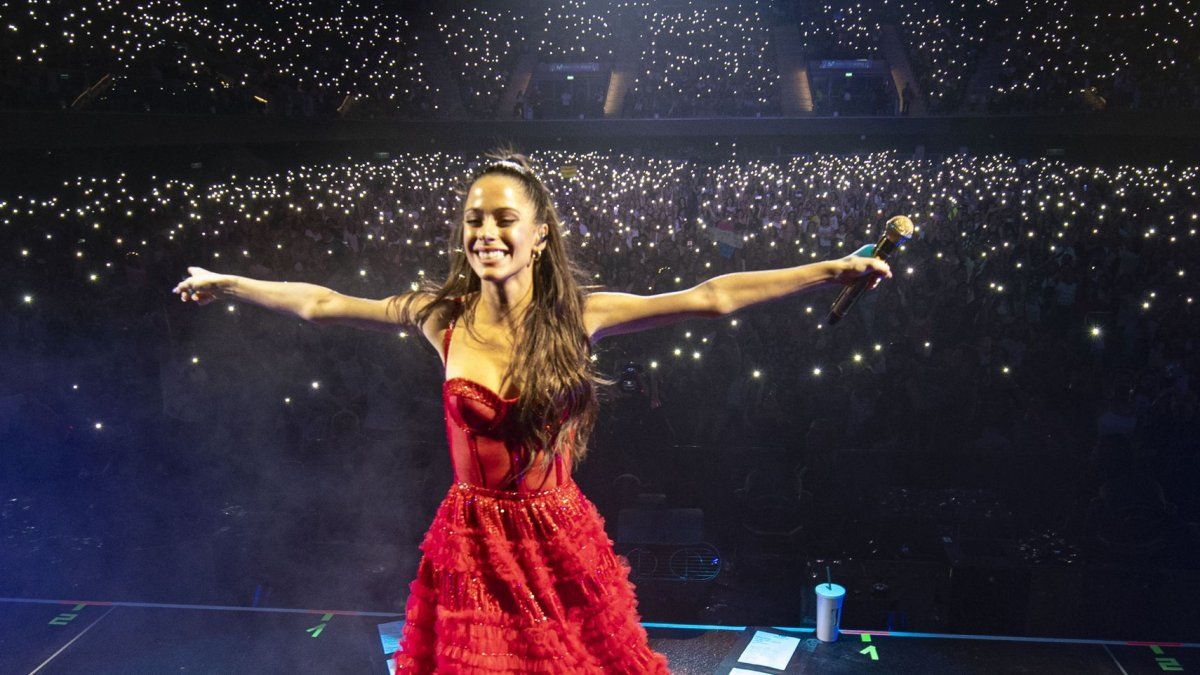 Tini, del conflicto familiar al Lollapalooza: ¿el salto que marca una nueva etapa?