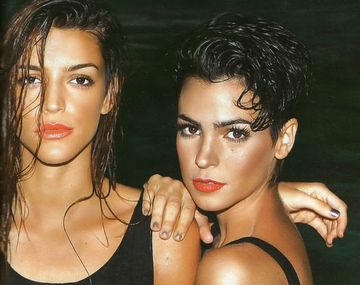 ¿Qué pasa entre Agustina Cherri y Calu Rivero?