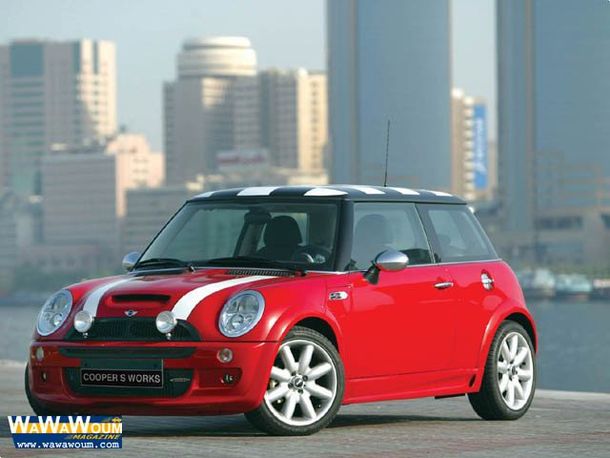 Mini Cooper