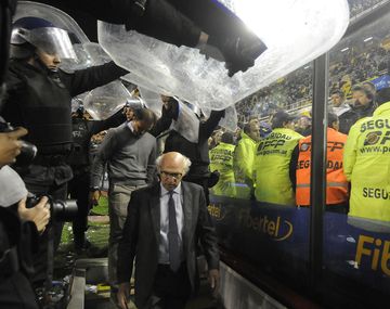 Las últimas palabras del Virrey: ¿qué les dijo a los hinchas?