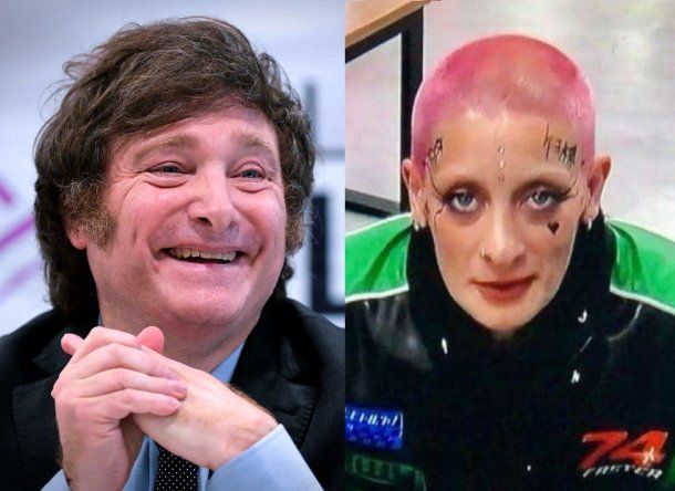 Javier Milei estaría planeando reunirse con Furia de Gran Hermano: Hubo contacto