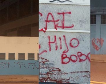 La venganza de los hinchas del Rojo