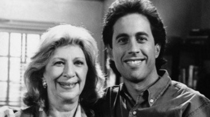 Murió Liz Sheridan: la despedida de Seinfeld a su madre televisiva
