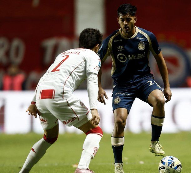 Argentinos Juniors vs. Huracán, por el Torneo Apertura 2026: goles y resultado en vivo