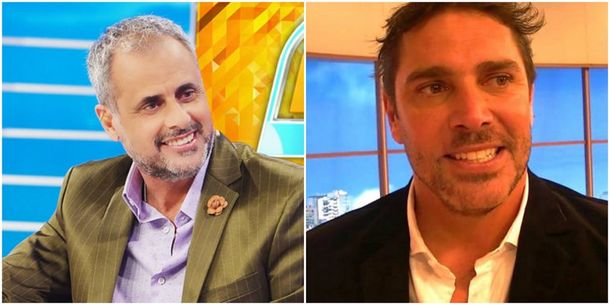 Jorge Rial mandó al frente a Matías Alé