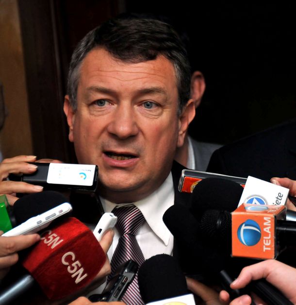 Norberto Yauhar: A veces hace falta ponerse con el látigo