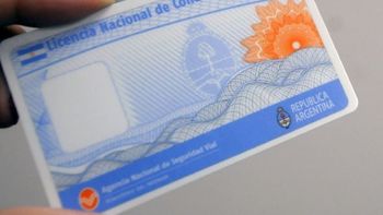 Registro de conducir Registro de conducir