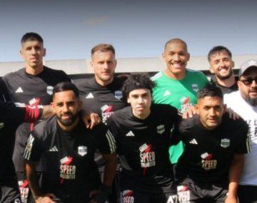 AFA anunció que investigará la polémica inclusión Spreen en Riestra ante Vélez