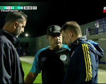 Así se enteró la Reserva de Boca de la muerte de Miguel Ángel Russo