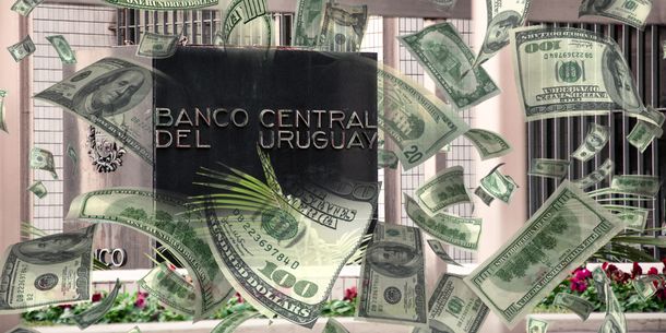 Atraso cambiario: empresarios piden acciones al BCU ante el ingreso de capitales extranjeros especulativos