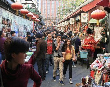 Destacan inserción de PyMEs argentinas en el mercado chino en nichos de consumo masivo