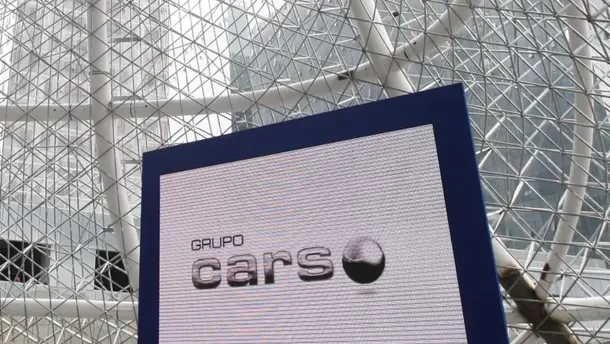 La sección energética del Grupo Carso.