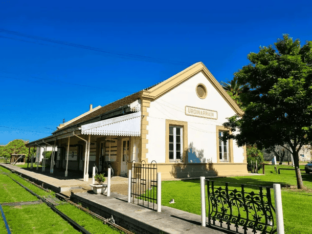 Urdinarrain, el pueblo elegido como uno de los mejores destinos del mundo. Urdinarrain, el pueblo elegido como uno de los mejores destinos del mundo.