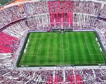 Quién relata el Superclásico River vs. Boca en cada canal