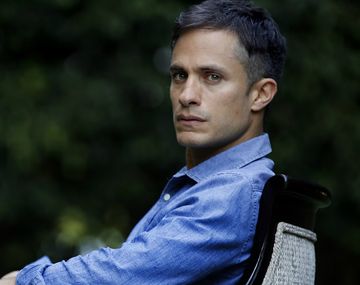 La furia de Gael García Bernal tras el triunfo de Trump.