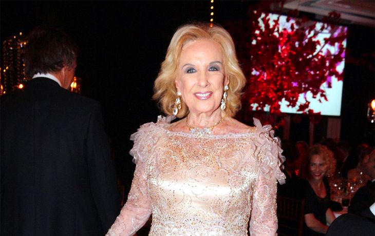 Mirtha Legrand