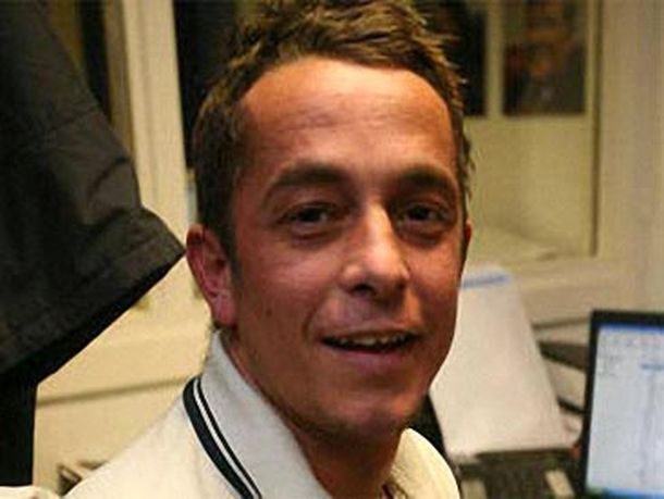 Anthony Morley