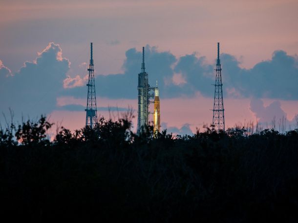 La NASA intentará lanzar el Artemis 1 a la Luna: cuándo y qué pasa si no lo logra