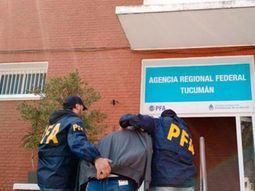 Detuvieron a un presunto financista del Cartel de Juárez en Tucumán