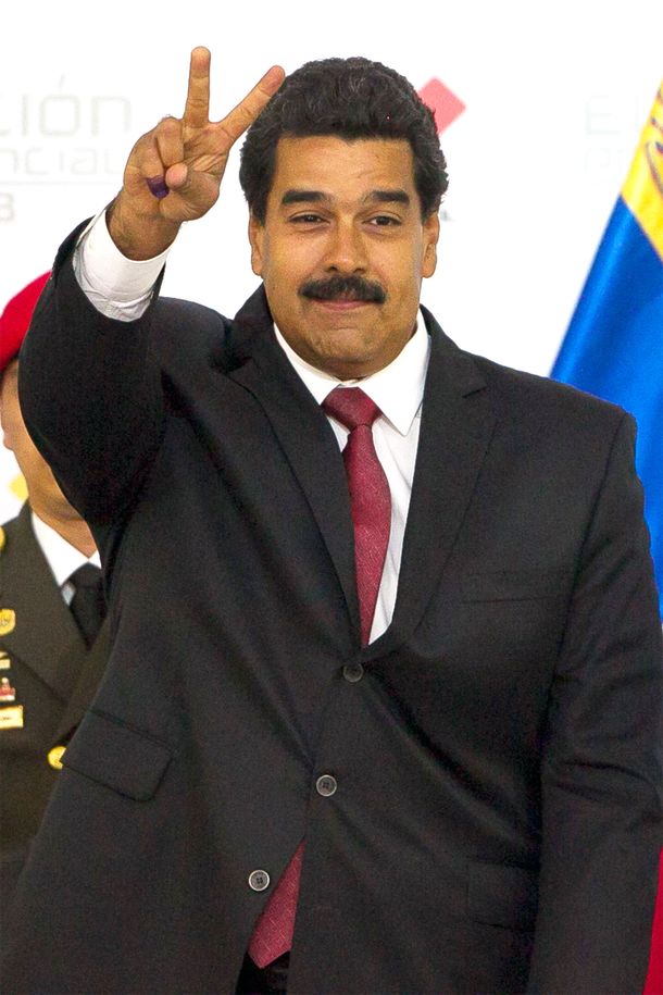 Nicolás Maduro confirmó a su gabinete de ministros