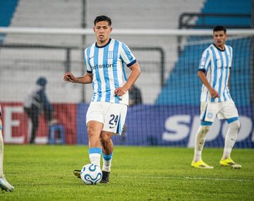 Racing se despidió de la Copa Sudamericana con una victoria ante Independiente Petrolero