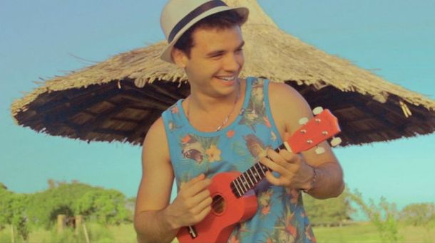 No me conviene tener pareja, dijo el cantante de Marama