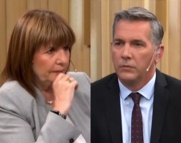 Bullrich intentó defender a Espert y se enredó en insólitos argumentos