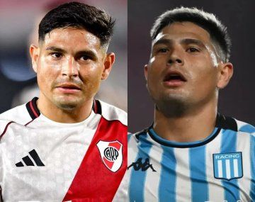 El regreso más tenso: Maxi Salas vuelve a la cancha de Racing con la de River