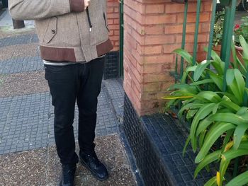 En ADN hicieron un timbreo por los barrios porteños