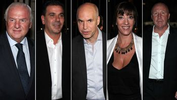 mira las fotos de la cena millonaria del pro mira las fotos de la cena millonaria del pro