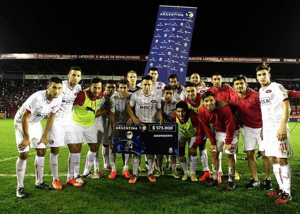Racing e Independiente ganaron en la Copa Argentina