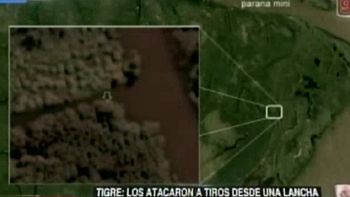 fueron a pescar y los atacaron desde el rio fueron a pescar y los atacaron desde el rio