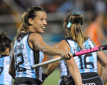 Las Leonas dieron el batacazo ante Holanda y se metieron en la semi de la Liga Mundial
