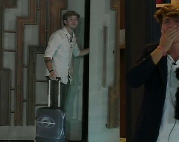 Emotivo adiós en Gran Hermano: la perrita Mora baila con Marcos