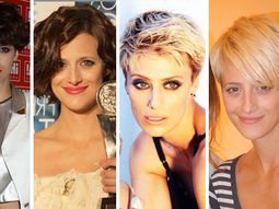 Mirá los mil cambios de look de Mónica Antonópulos