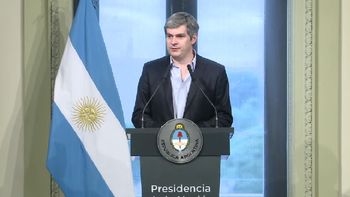 Peña anunció la salilda de Prat Gay del Gobierno Peña anunció la salilda de Prat Gay del Gobierno