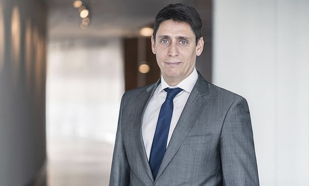 Sergio Affronti es el nuevo CEO de YPF