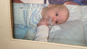 Facundo, el hijo de Maru Botana Facundo, el hijo de Maru Botana