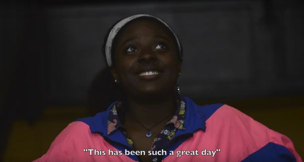 VIDEO: mirá la reacción de éstas personas cuando le dicen que son hermosas