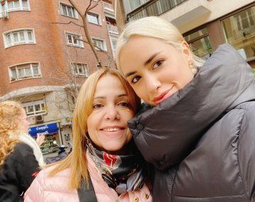 La mamá de Lali Espósito habló del romance de su hija con Pedro Rosemblat