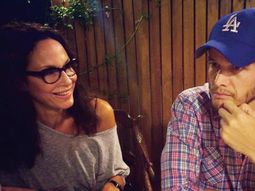 Ana Paula Dutil y Emanuel Ortega Ana Paula Dutil y Emanuel Ortega